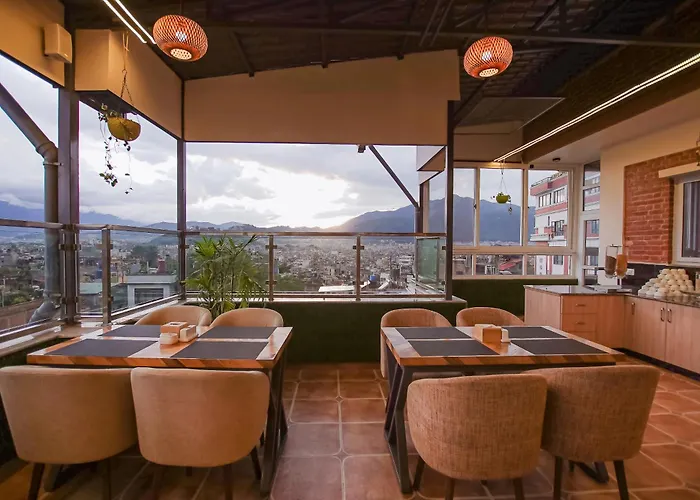 Hotel Vistara Katmandú