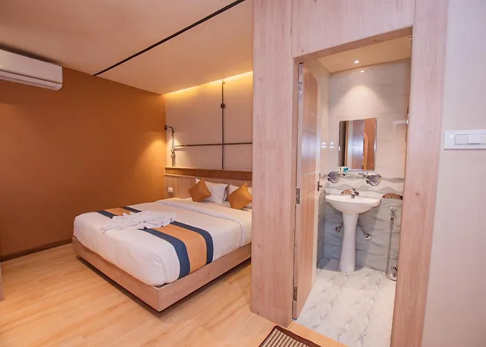 Vistara Hotel Katmandú