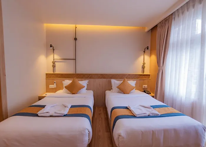 Hotel Vistara 3*