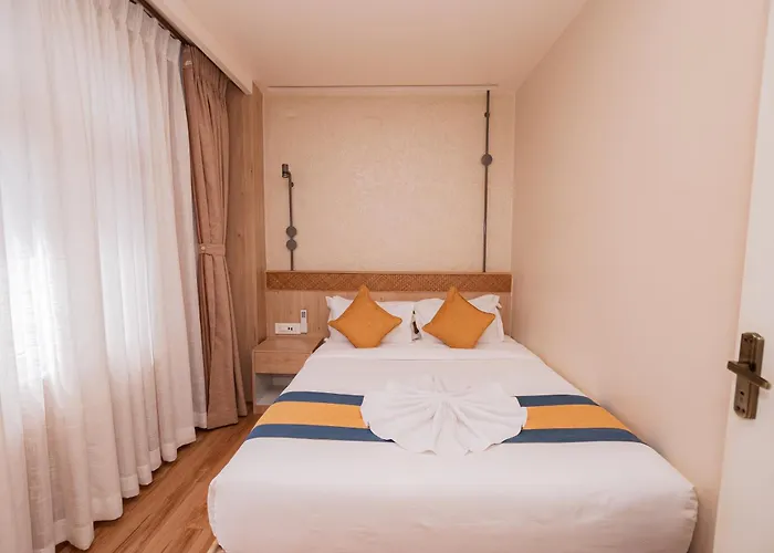 Отель Vistara 3*