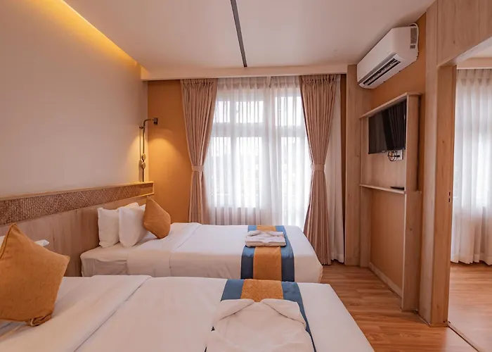 Отель Vistara Катманду