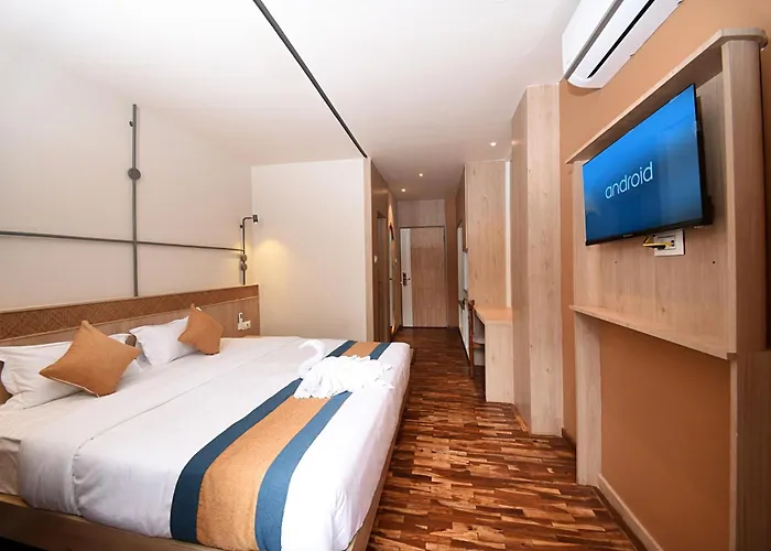 Vistara Hotel