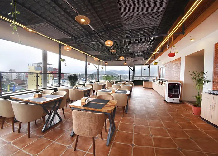 Vistara Hotel Katmandú