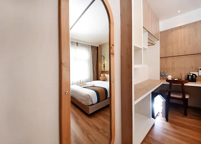 Hotel Vistara Katmandú
