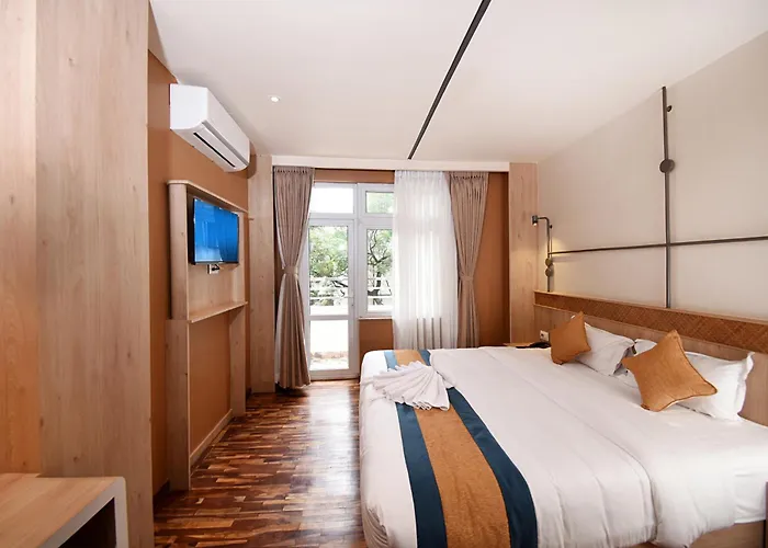 Vistara 3* Катманду