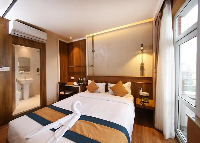 Vistara Hotel