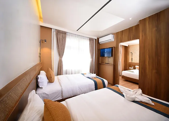 Vistara Отель Катманду