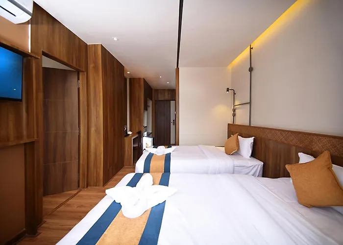 Vistara 3* Katmandú