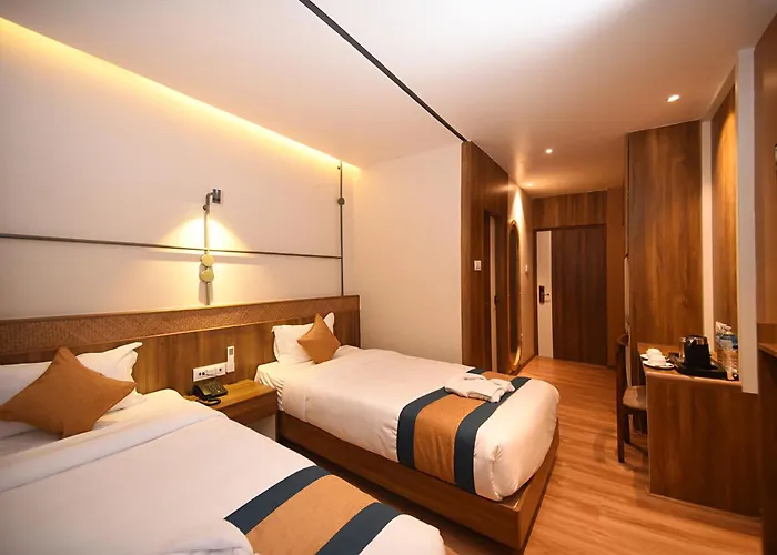 Hotel Vistara