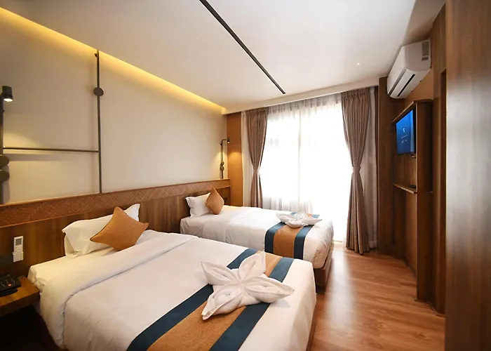 Vistara Отель 3*