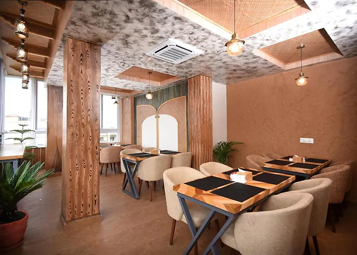 Hotel Vistara