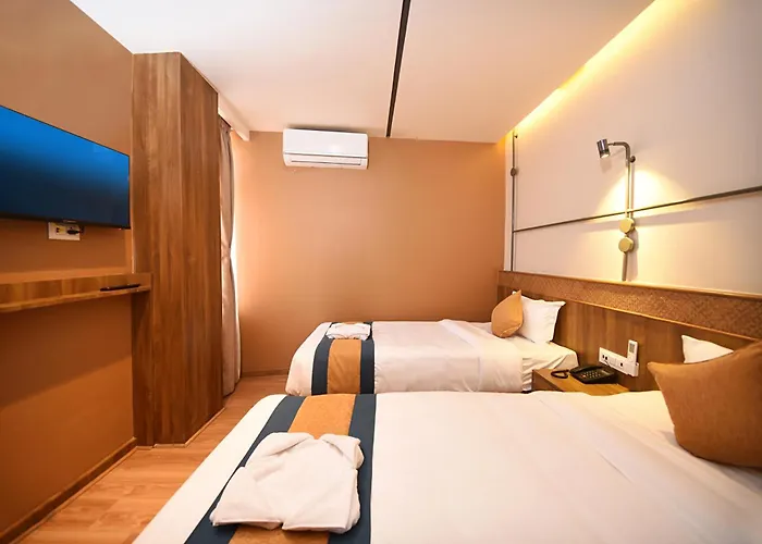Vistara Отель 3*