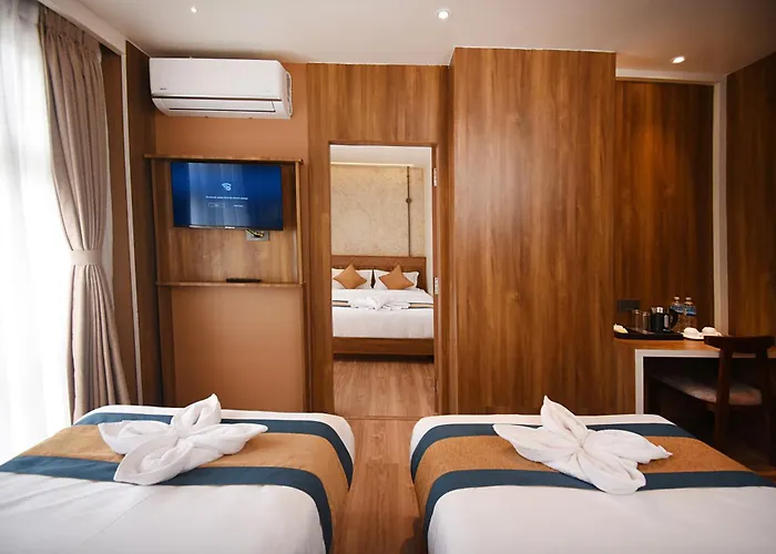 Отель Vistara 3*
