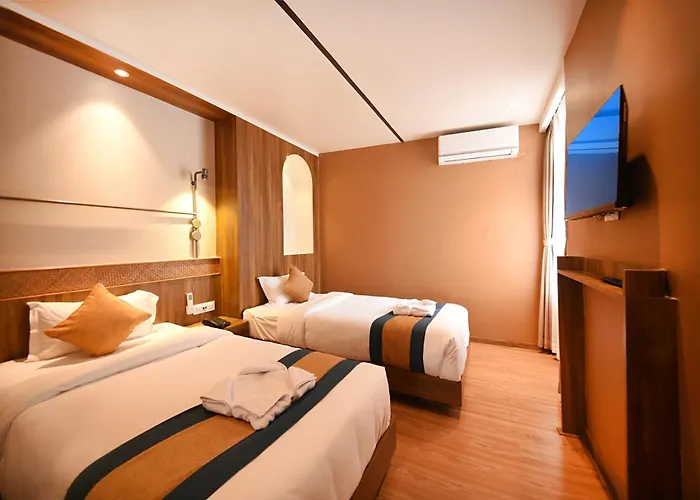 Vistara Катманду