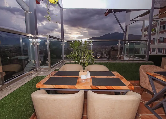 Hotel Vistara Katmandú