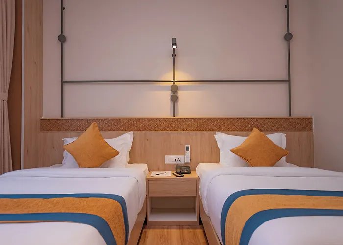 Hotel Vistara Katmandú