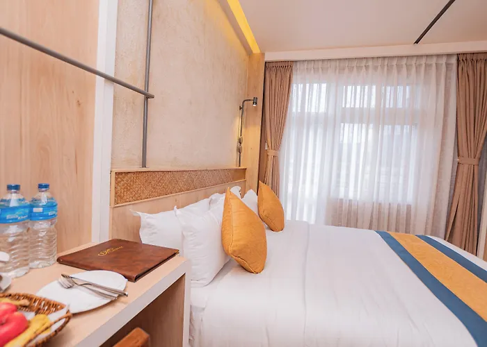 Vistara Hotel Katmandú