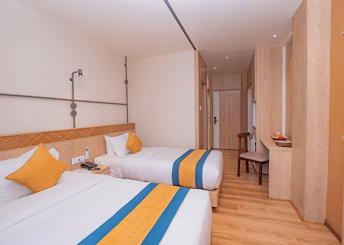 Hotel Vistara